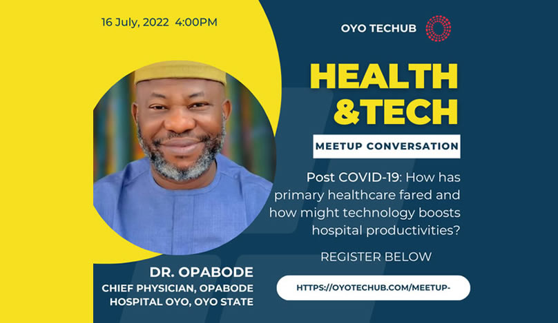 Health and Tech Meetup