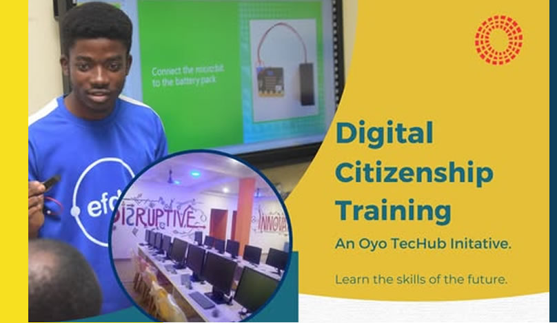Digital Citizenship Training Program