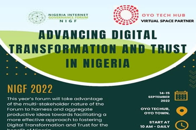 Advancing Digital Transformation and Trust in Nigeria